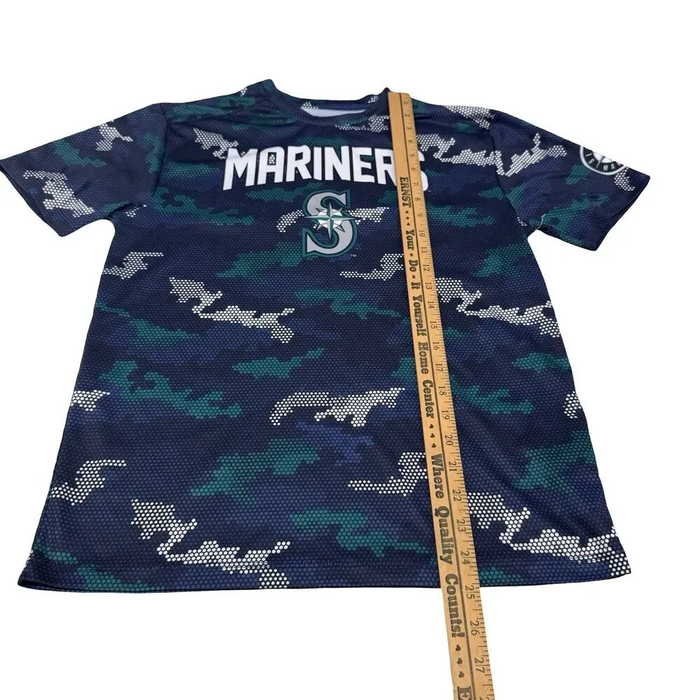Seattle Mariners Kids L Large 14/16 MLB Merchandise